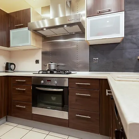 With Gym And Sauna By Renters * Warsaw