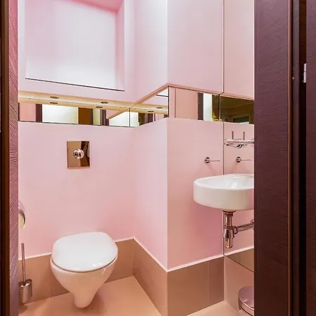 Apartment With Gym And Sauna By Renters