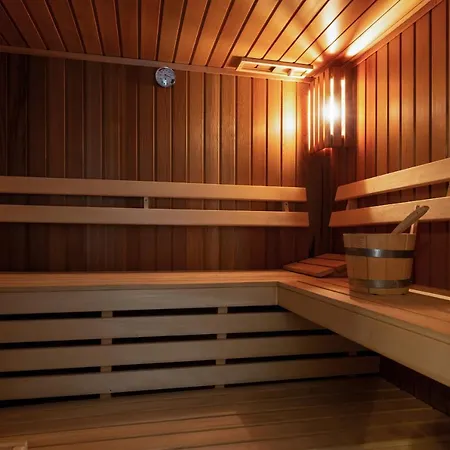 With Gym And Sauna By Renters * Warsaw