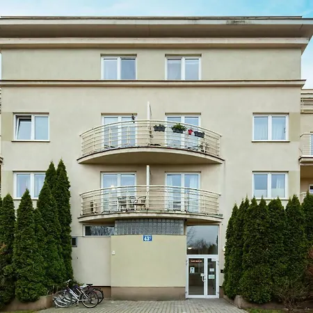 Apartment With Gym And Sauna By Renters *