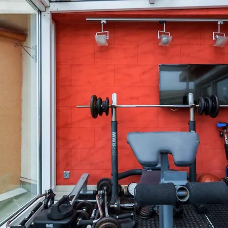 With Gym And Sauna By Renters Apartment Warsaw
