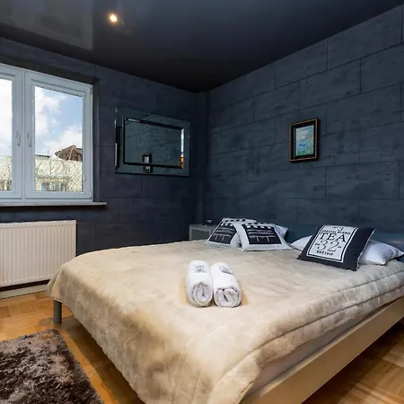 Apartment With Gym And Sauna By Renters