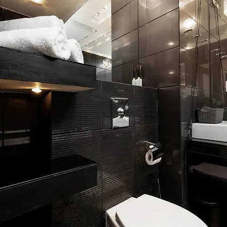 Apartment With Gym And Sauna By Renters