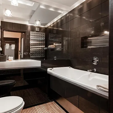 With Gym And Sauna By Renters Warsaw